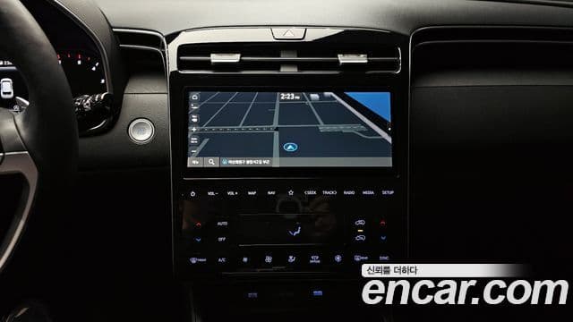Hyundai The New Tucson 2022 — ფოტო 14/20