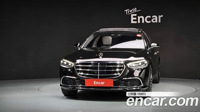 Mercedes-Benz S-Class 2022 — ფოტო 20/20