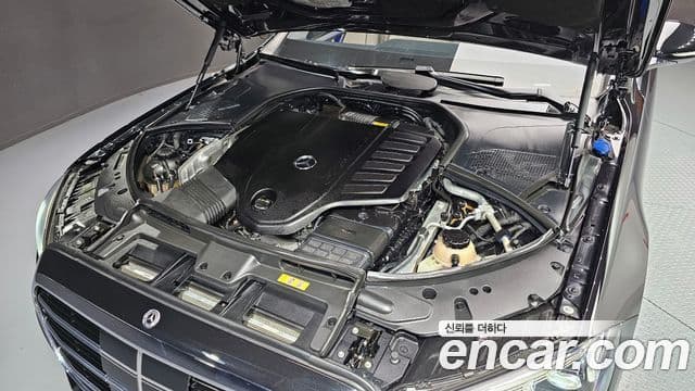 Mercedes-Benz S-Class 2022 — ფოტო 17/20