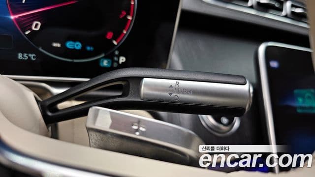 Mercedes-Benz S-Class 2022 — ფოტო 3/20