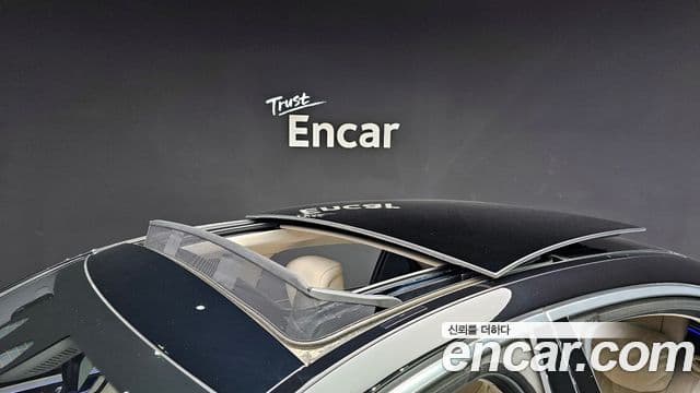 Mercedes-Benz S-Class 2022 — ფოტო 7/20