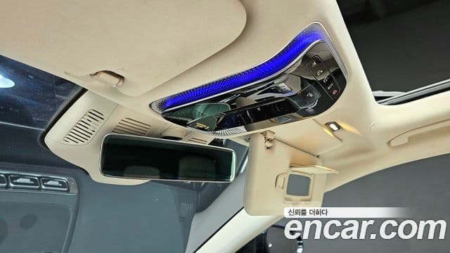 Mercedes-Benz S-Class 2022 — ფოტო 13/20