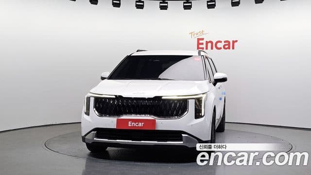 Kia Carnival 2024 — Фото 3/20