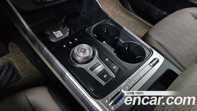 Kia Carnival 2024 — Фото 9/20