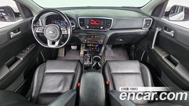 Kia Sportage The Bold 2020 — Photo 1/20