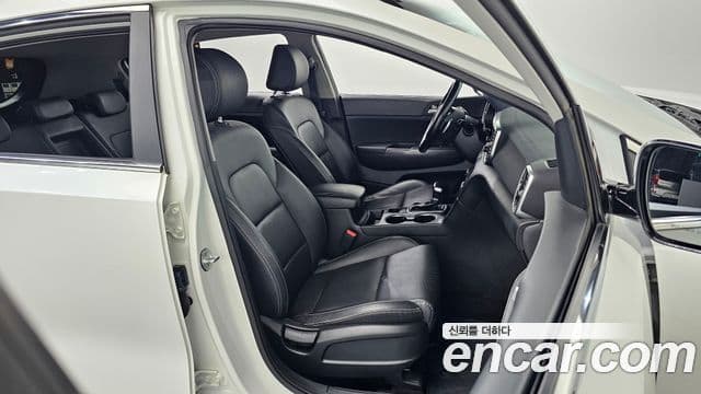 Kia Sportage The Bold 2020 — Photo 20/20