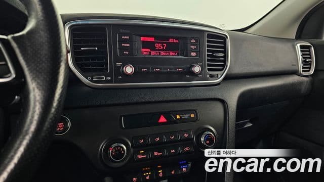 Kia Sportage The Bold 2020 — Photo 7/20