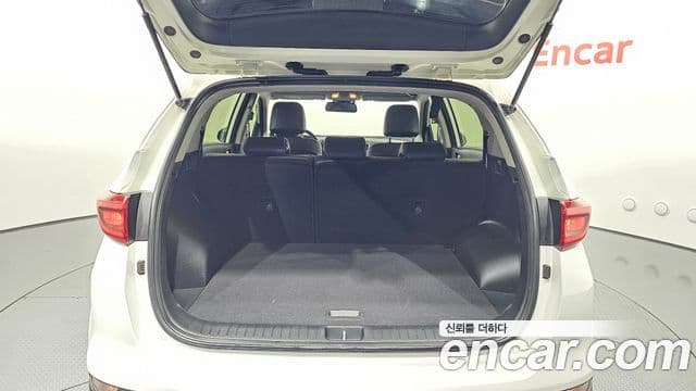 Kia Sportage The Bold 2020 — Photo 3/20