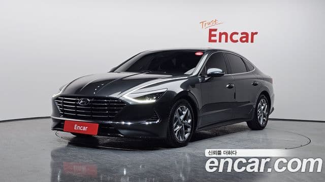 Hyundai Sonata Hybrid 2019 — Şəkil 14/20