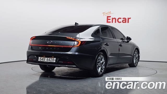 Hyundai Sonata Hybrid 2019 — Şəkil 4/20