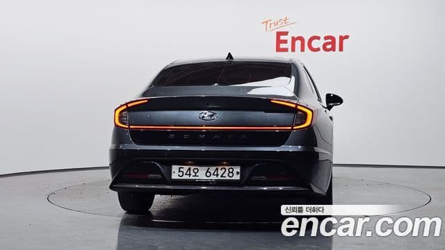 Hyundai Sonata Hybrid 2019 — Şəkil 6/20