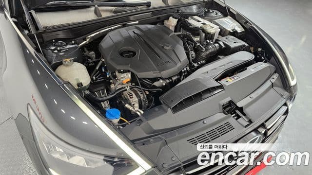 Hyundai Sonata Hybrid 2019 — Şəkil 7/20