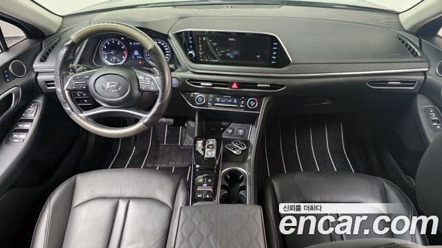 Hyundai Sonata Hybrid 2019 — Şəkil 3/20
