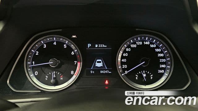 Hyundai Sonata Hybrid 2019 — Şəkil 15/20