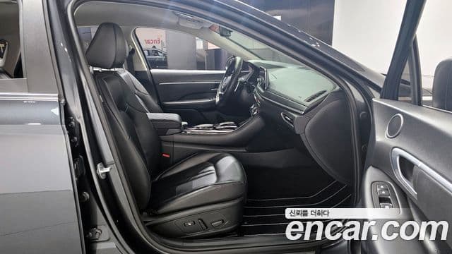 Hyundai Sonata Hybrid 2019 — Şəkil 2/20