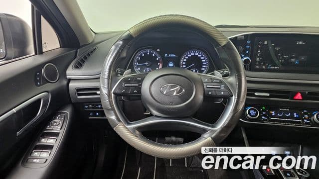 Hyundai Sonata Hybrid 2019 — Şəkil 5/20