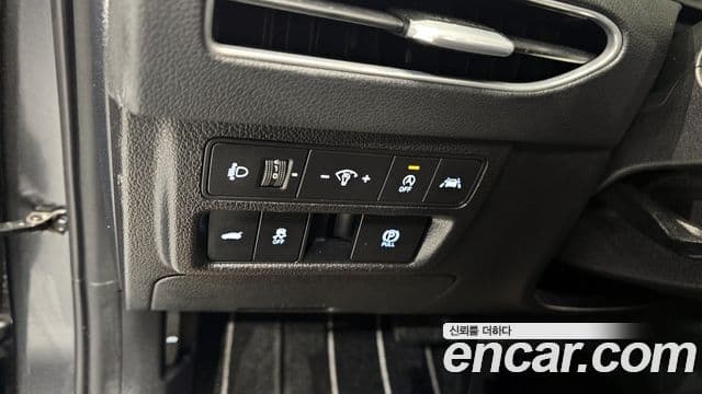 Hyundai Sonata Hybrid 2019 — Şəkil 17/20
