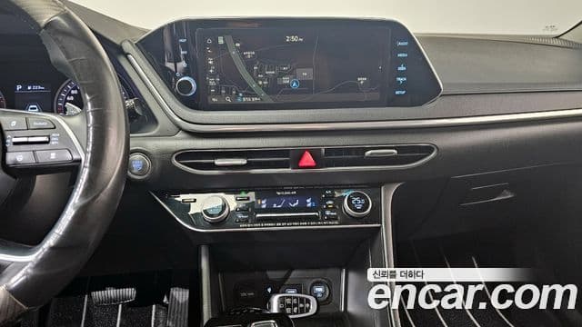 Hyundai Sonata Hybrid 2019 — Şəkil 13/20