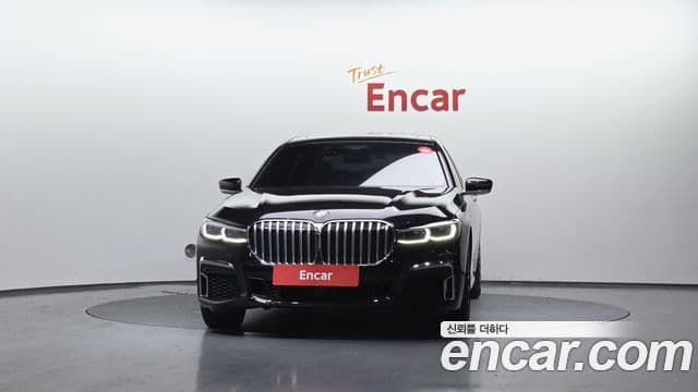 BMW 7 Series 2020 — Şəkil 2/20
