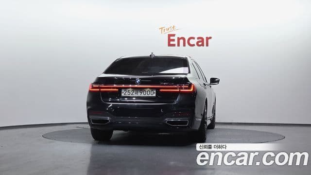 BMW 7 Series 2020 — Şəkil 3/20