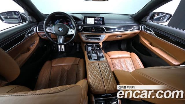 BMW 7 Series 2020 — Şəkil 10/20