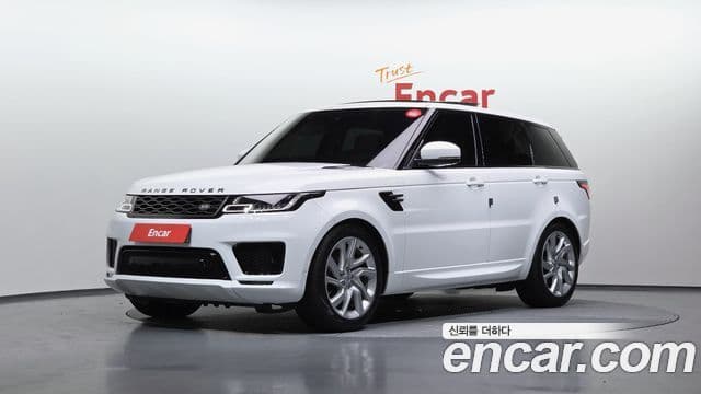 Land Rover Range Rover Sport 2021 — ფოტო 1/20