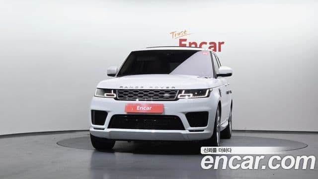Land Rover Range Rover Sport 2021 — ფოტო 3/20
