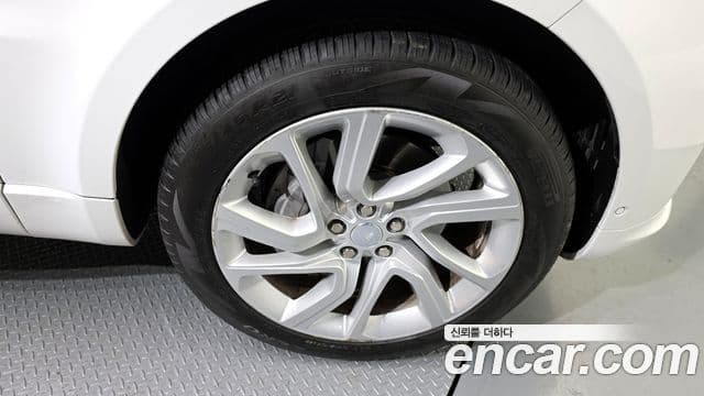 Land Rover Range Rover Sport 2021 — фото 5 из 20