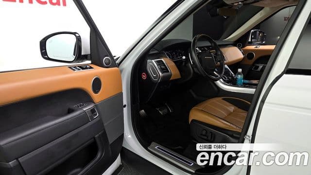 Land Rover Range Rover Sport 2021 — ფოტო 10/20