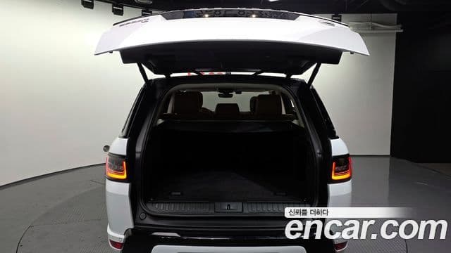 Land Rover Range Rover Sport 2021 — ფოტო 20/20