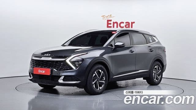 Kia Sportage 2022 — Şəkil 1/20