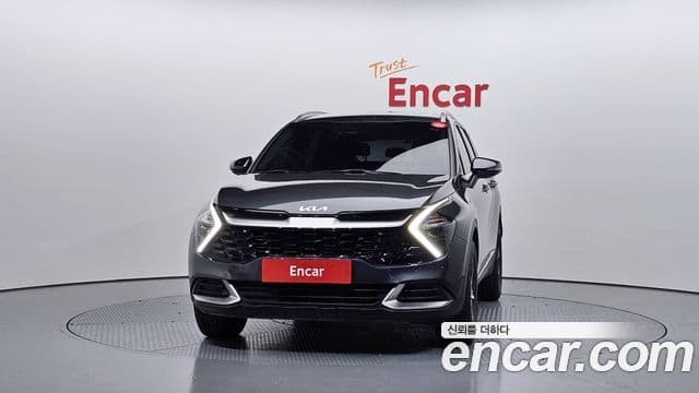 Kia Sportage 2022 — Şəkil 3/20
