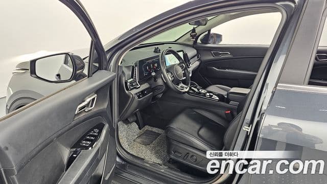 Kia Sportage 2022 — Şəkil 11/20