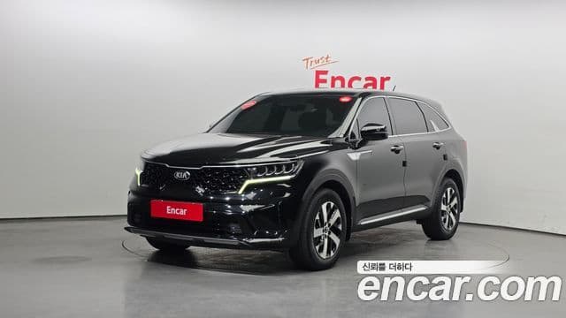 Kia Sorento 2020 — Фото 20/20