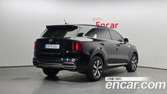 Kia Sorento 2020 — Фото 1/20