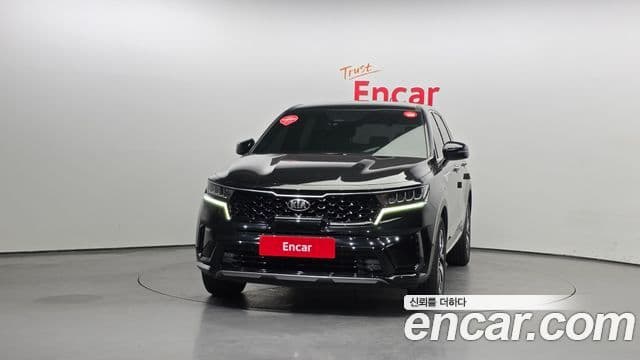 Kia Sorento 2020 — Фото 2/20