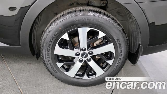 Kia Sorento 2020 — Фото 4/20