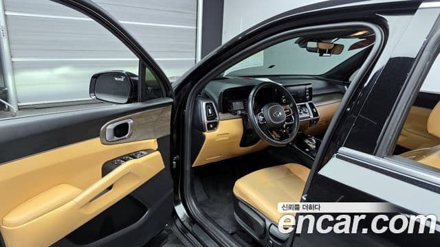Kia Sorento 2020 — Фото 9/20