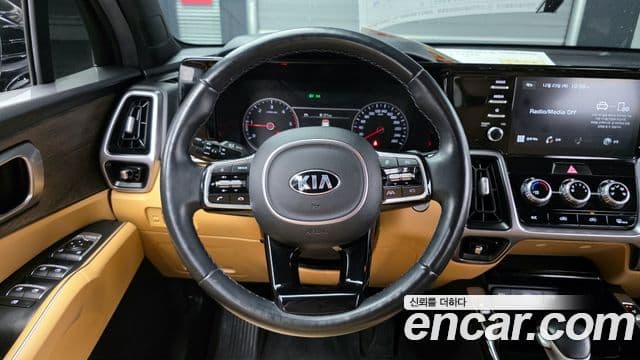 Kia Sorento 2020 — Фото 12/20
