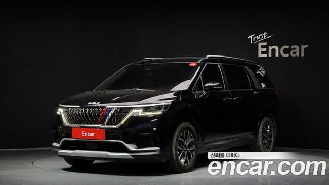 Kia Carnival 2022 — Şəkil 1/20