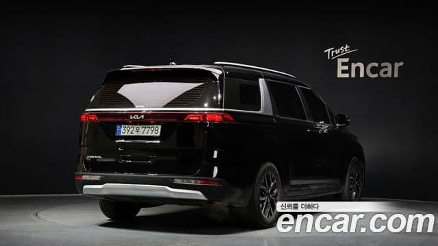 Kia Carnival 2022 — Şəkil 2/20