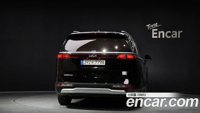 Kia Carnival 2022 — Şəkil 4/20