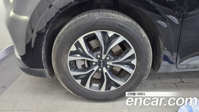 Kia Carnival 2022 — Şəkil 5/20