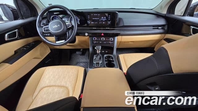 Kia Carnival 2022 — Şəkil 7/20