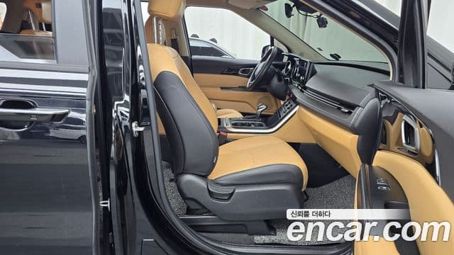 Kia Carnival 2022 — Şəkil 11/20