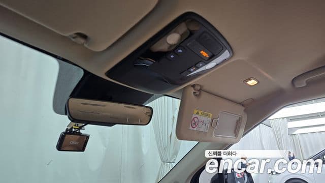Kia Carnival 2022 — Şəkil 17/20