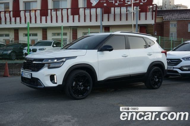 Kia Seltos 2023 — Şəkil 2/20
