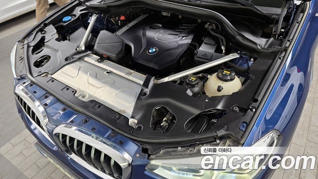 BMW X4 2021 — ფოტო 6/20