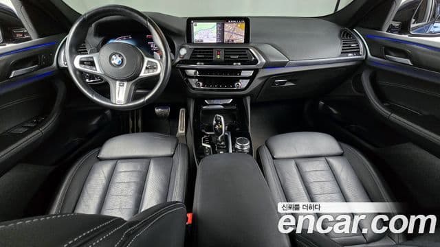 BMW X4 2021 — фото 7 из 20