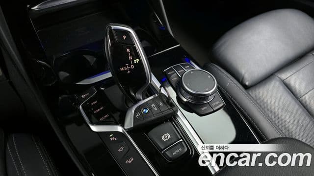 BMW X4 2021 — фото 9 из 20